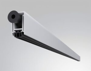 Acoustic Corner Seal