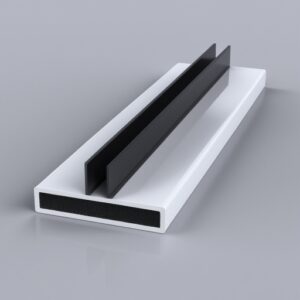 Intumescent Seal Rigid Flipper Range